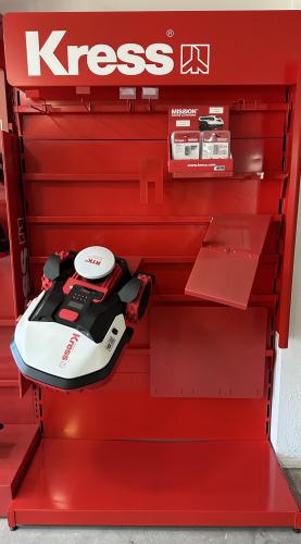 Robot de tonte KRESS