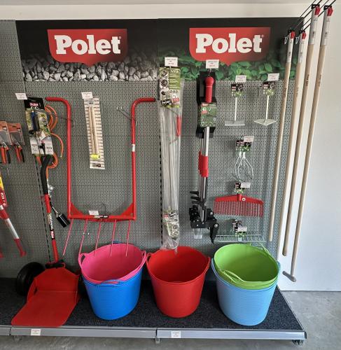 Outils POLET